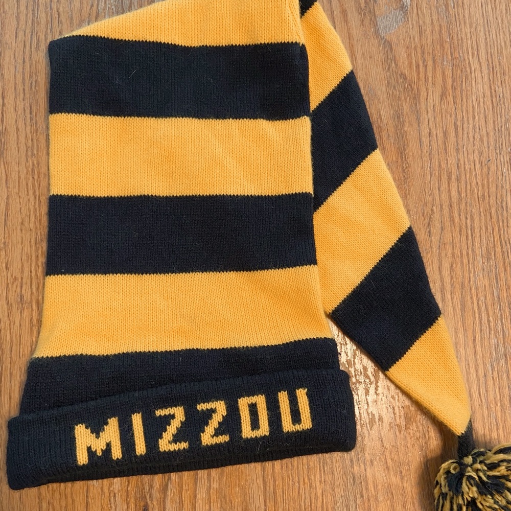VTG University of Missouri winter stocking cap